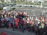 1er mai unitaire : moins de 1 000 manifestants à Montceau