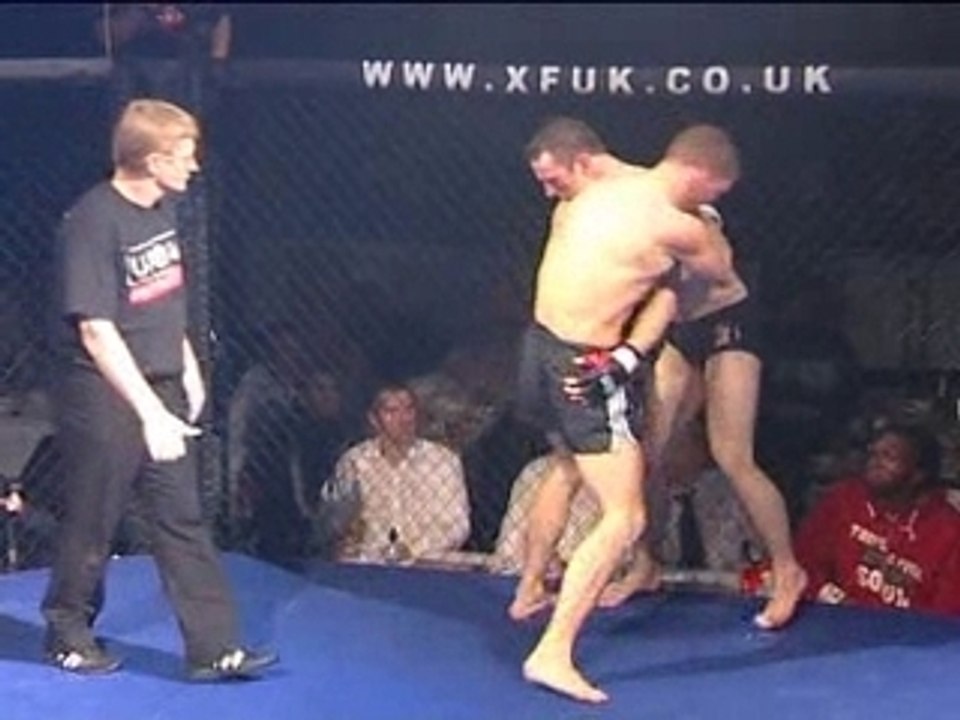 Zelg Galesic vs Paul Taylor round 1