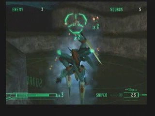 Zone of the Enders 05. Destruction de l'EPS1