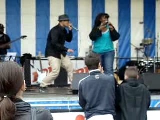 Mixture Urbaine "Concert Stefy Rika ft. B Flow"