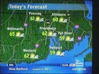 Fall River Local Intellistar Spring roars back