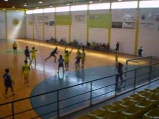 Almada B - Alverca (Taça Lisboa 2009)