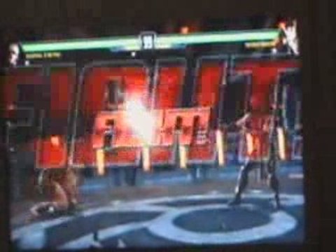 Mortal Kombat VS DC- Shang Tsung VS Shao Kahn