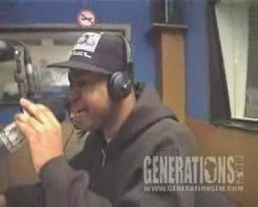 Rohff  Freestyle