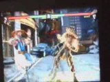 Mortal Kombat VS DC- Shang Tsung VS Raiden