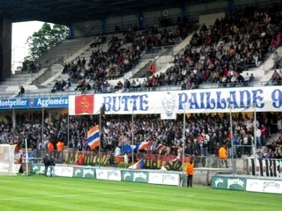 Oh Montpellier!