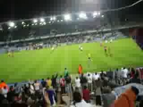 Victoire MHSC face à Angers