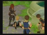 02, Rencontre avec Richter. Tales of Symphonia KoR