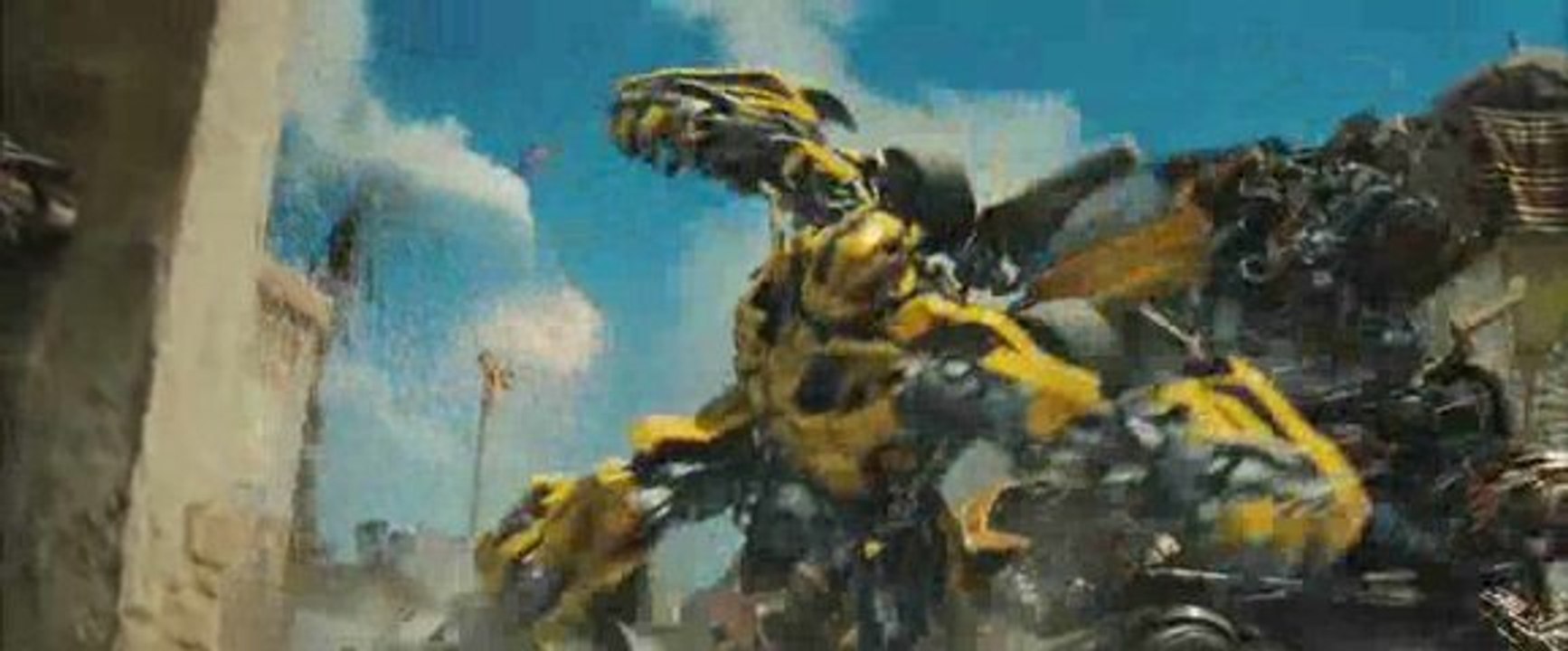 Transformers 2 New Trailer