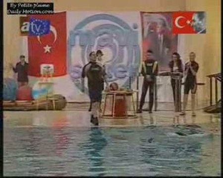 Mavi Şeker 23 Nisan 2009 -Yunus Balığı 1/ 2