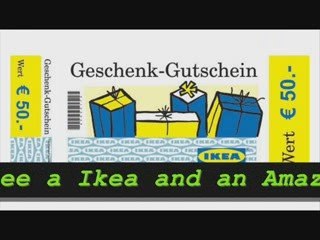 Wie bekommt man ein gratis Ipod?