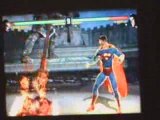 Mortal Kombat VS DC- Shang Tsung VS Superman