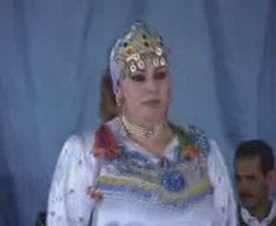 FATIMA TIHIHT D'ORIGINE