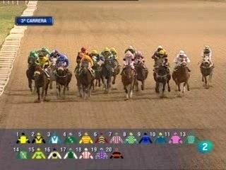 2009 (90) Premio Bodegas Gaudusson (H) (RED CONTACT -USA-)