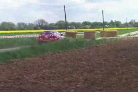 rallye du muguet 2009 brunson es 4