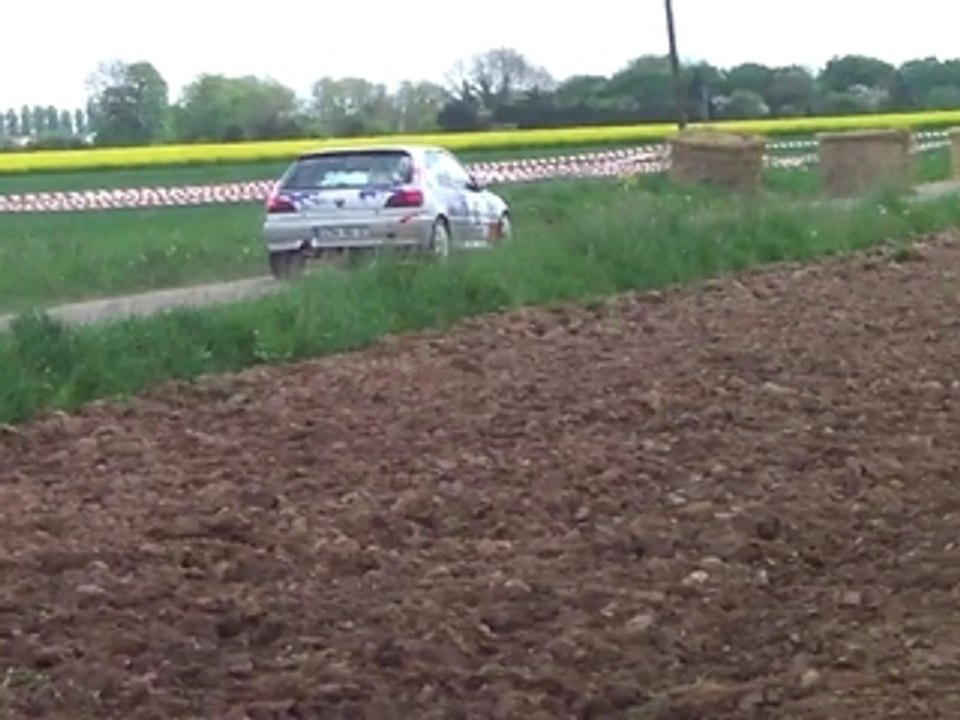 rallye du muguet 2009 surin   es 4