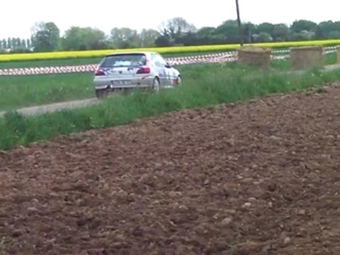 rallye du muguet 2009 surin es 4
