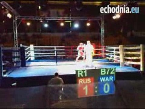 Olimpiada Młodzieży - BOKS w Kielcach