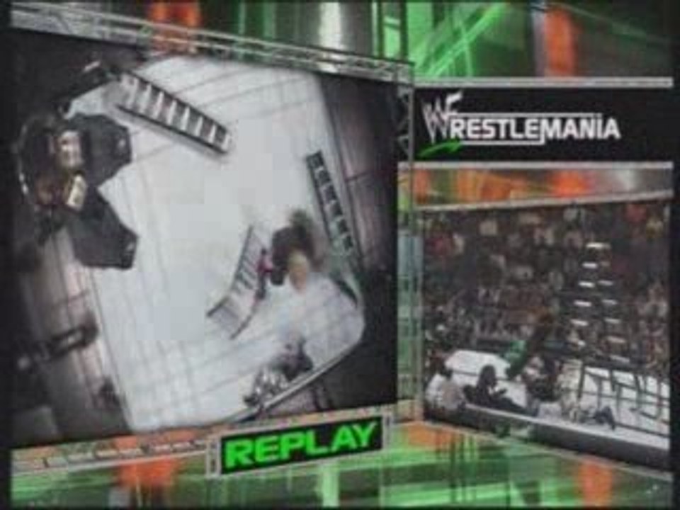 hardys vs edge & christian vs dudley boyz w16 part 2