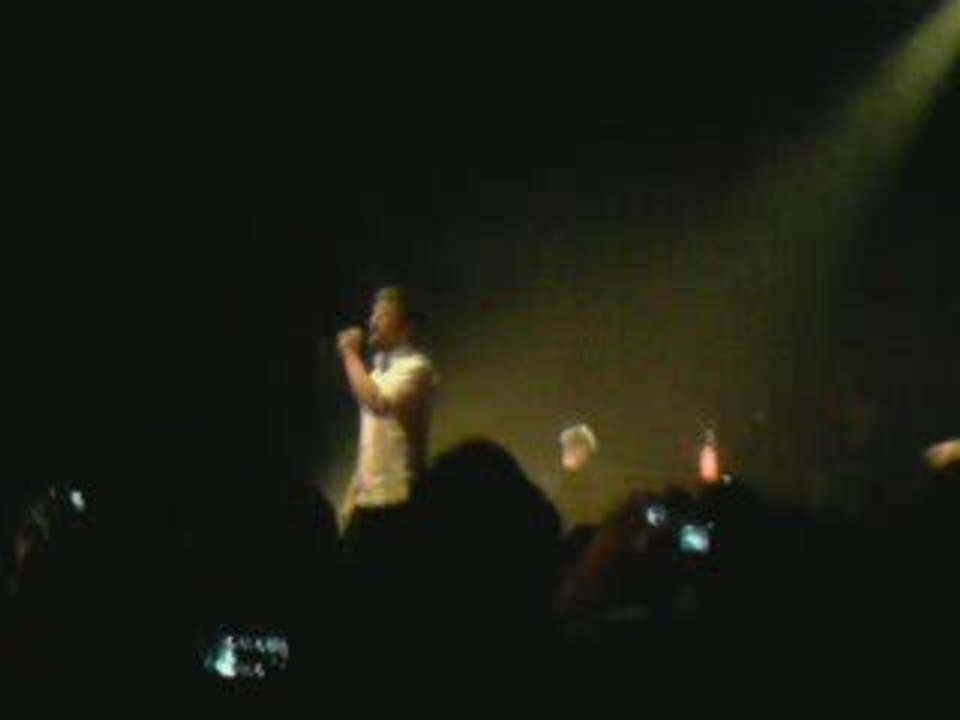 gregoire en concert a maubeuge