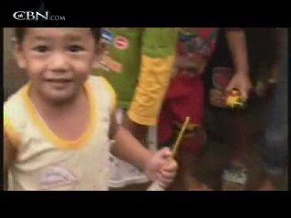 Apiang’s Soy Milk Business - CBN.com