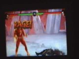 Mortal Kombat VS DC- Shang Tsung VS Captain Marvel