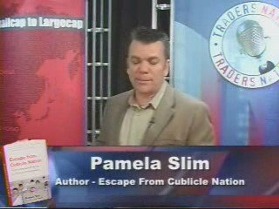 Escape from Cubicle Nation