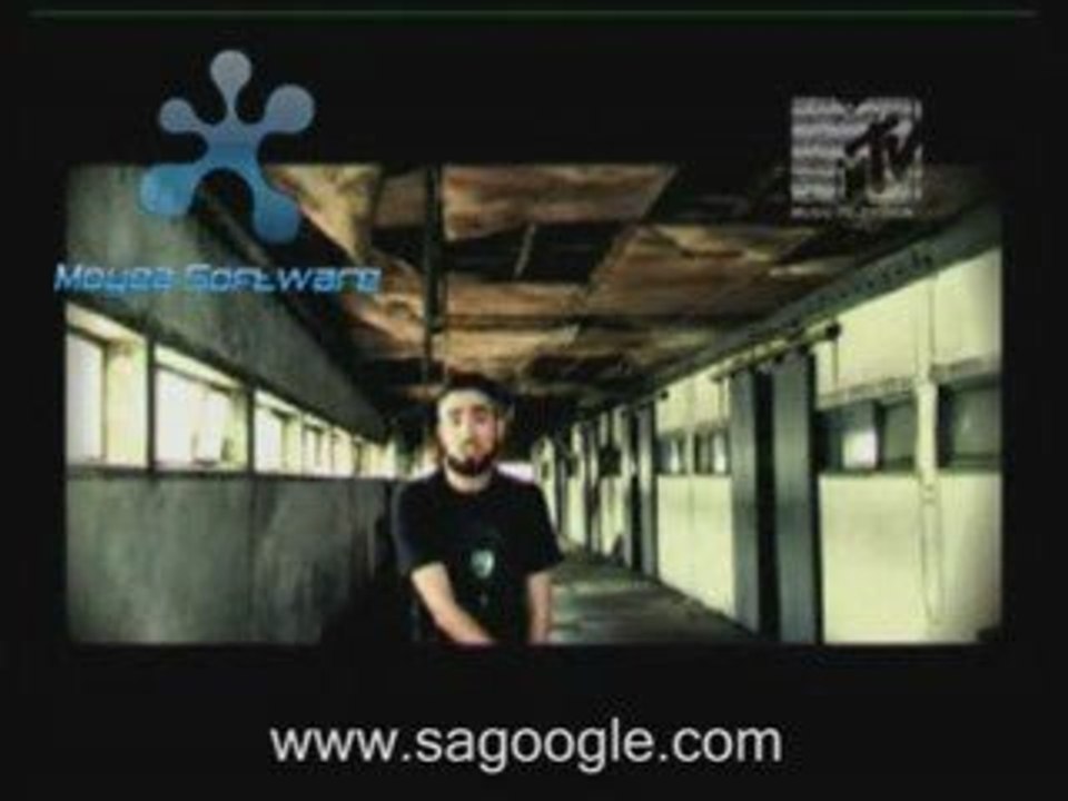 Sagopa Kajmer - Ben husrana komsuyum klip www.sagoogle.com