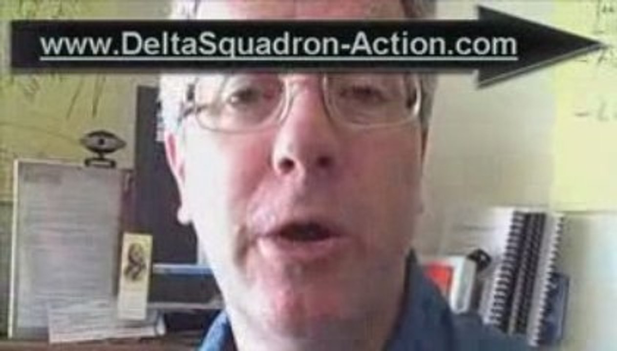 Delta Squadron Review