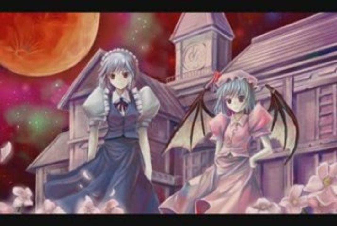 Crimson Beyond a Fleeting Eternity - Ending theme