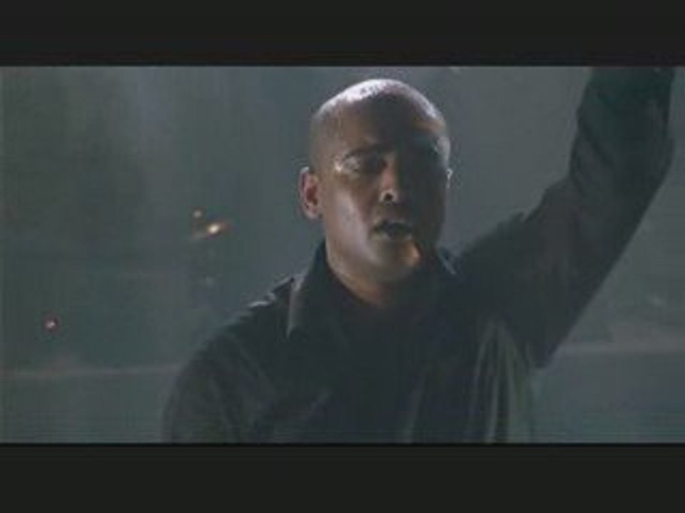 Rap segnor Alonzo le monde a besoin de toi concert