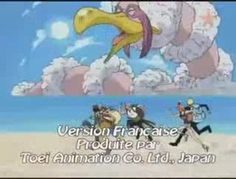 Opening One Piece 2 VF