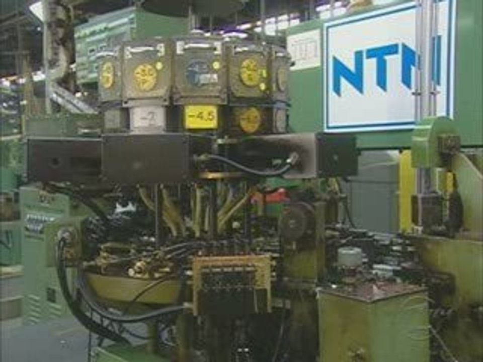 Les roulements à billes