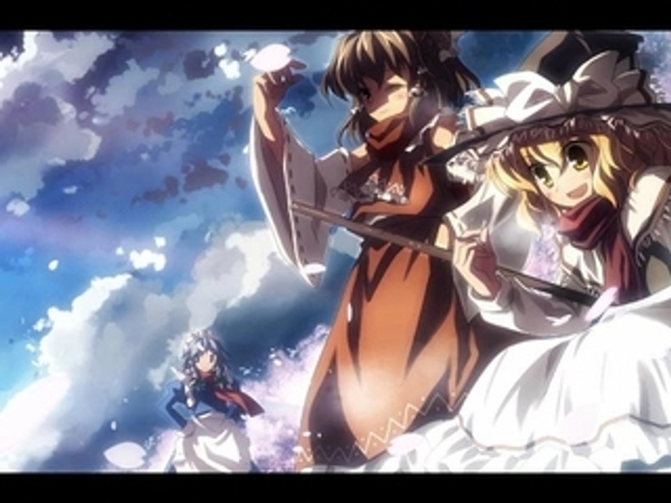 Mystic Dream ~ Snow or Cherry Petal - Main menu theme