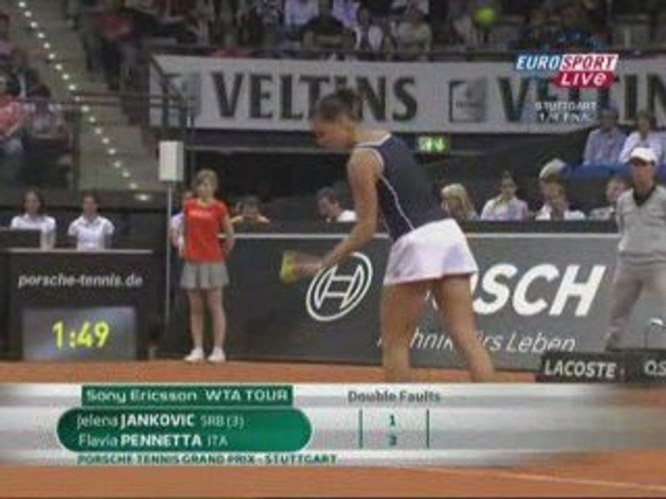 Flavia Pennetta