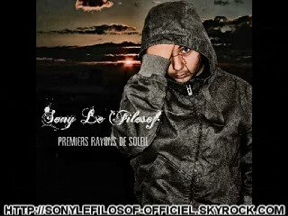 Teaser Sony Le Filosof (Street cd volume 2)