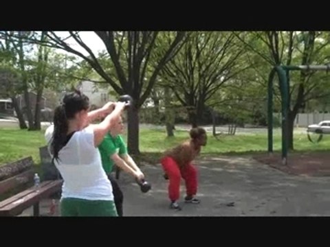 Philadelphia Fun in the Sun Fitness Boot Camp