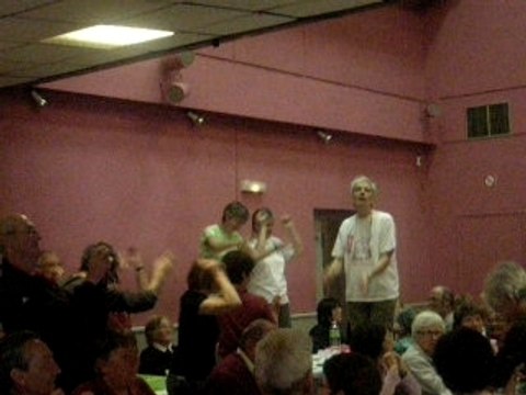 rando st macaire 1er mai