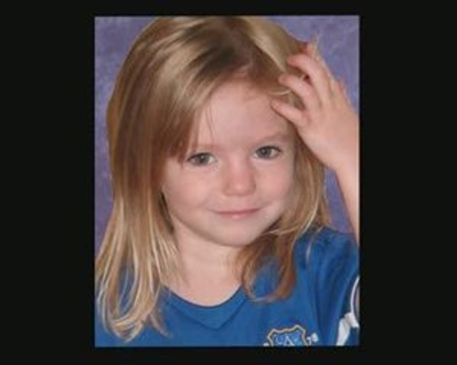 Kate et Gerry McCann ont vieillis le visage de Madeleine.