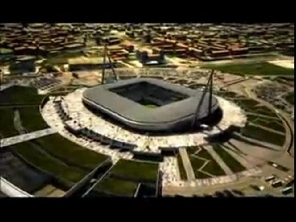 Nuovo Stadio Juventus