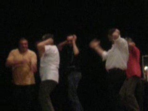 Macarena repas rando st macaire