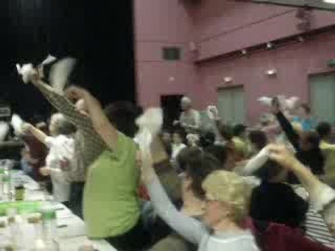 gentille ambiance rando st-macaire