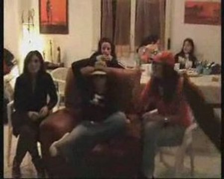 Il Verga Palermo presenta: II PARTE-Le esterne di Calogero