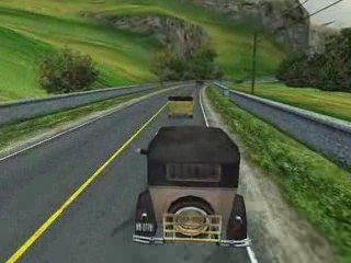 Mafia: Mission du Motel Clark sans interface (HUD) ni viseur