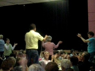 la fête continue aux edelweiss de st-macaire 1er mai