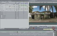 FCP: How To Add Multiple Motion Keyframes