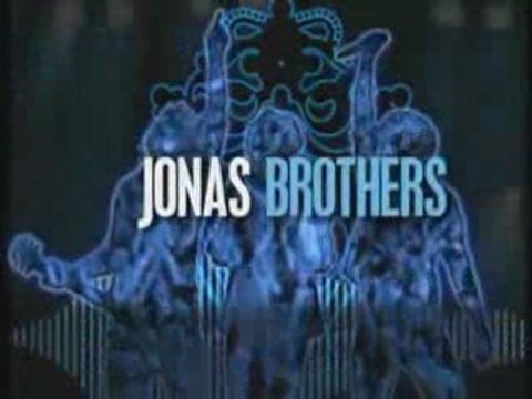 Promo - Les Jonas Brothers en concert à Paris en juin 2009