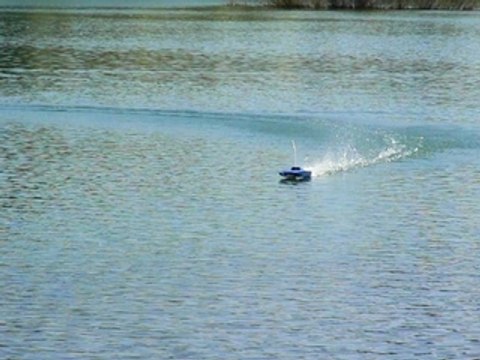 micro twin grat cat K33, ca chauffe