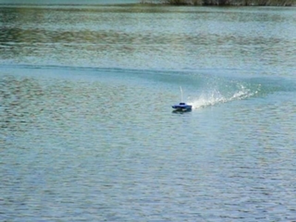 micro twin grat cat K33, ca chauffe