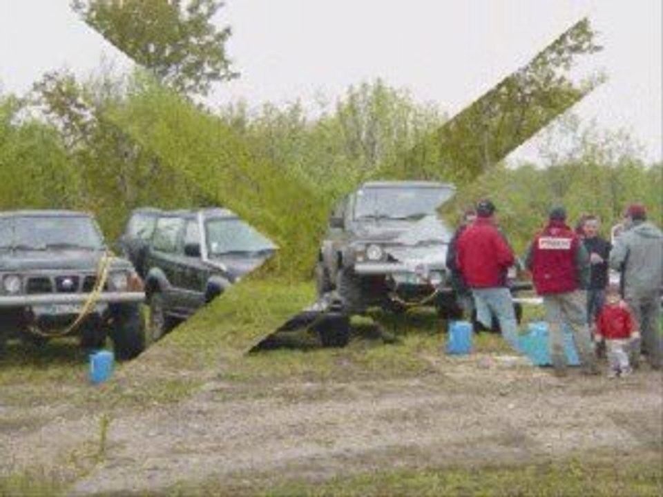 Ballade team4x4 du 260409
